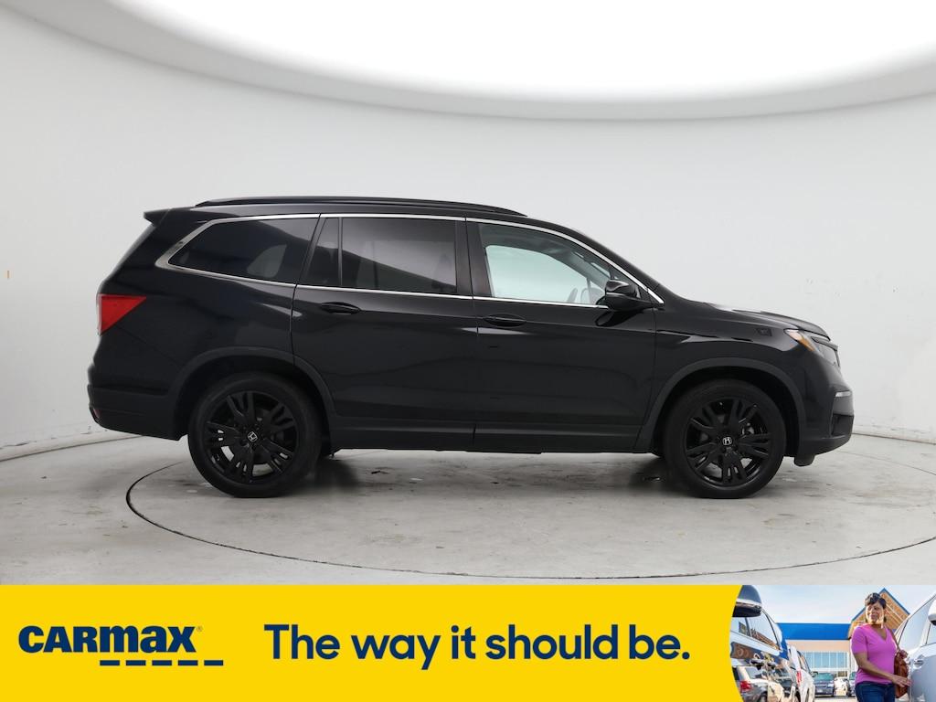 used 2022 Honda Pilot car, priced at $34,998