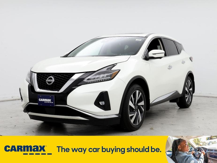 used 2023 Nissan Murano car, priced at $25,998