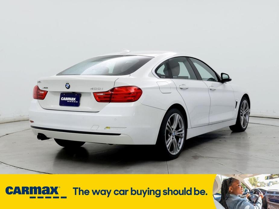 used 2016 BMW 428 car, priced at $19,998