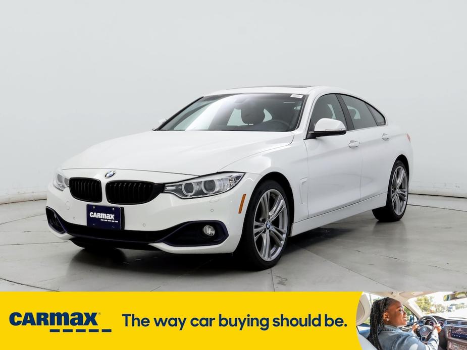 used 2016 BMW 428 car, priced at $19,998