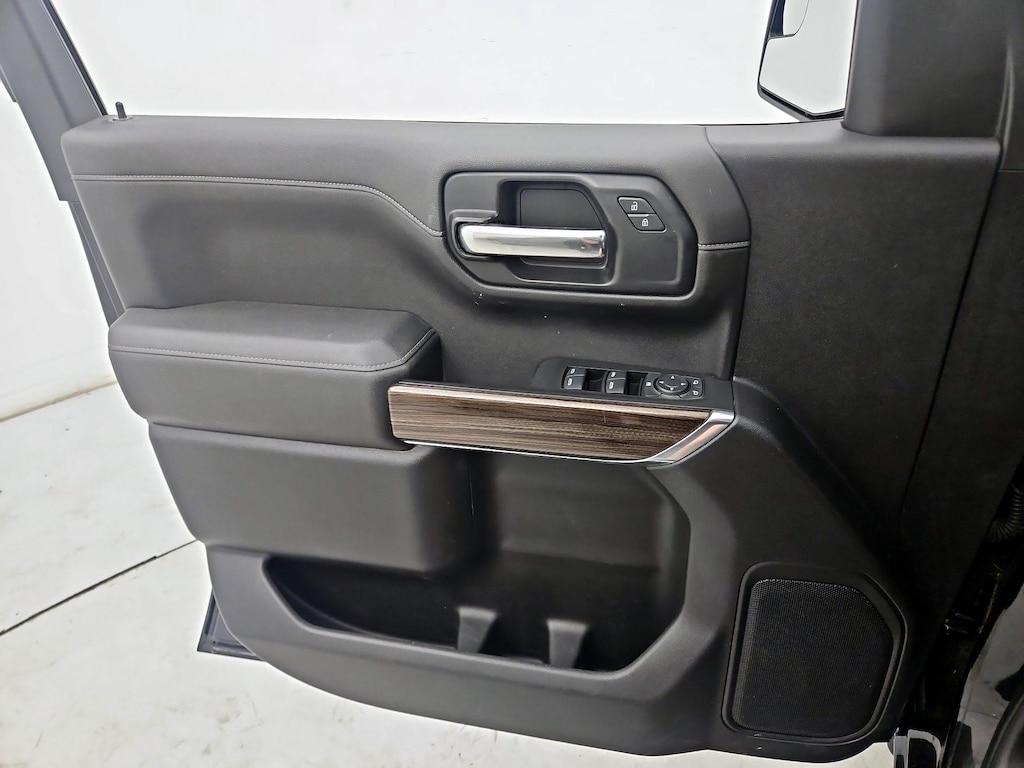 used 2020 Chevrolet Silverado 1500 car, priced at $32,998