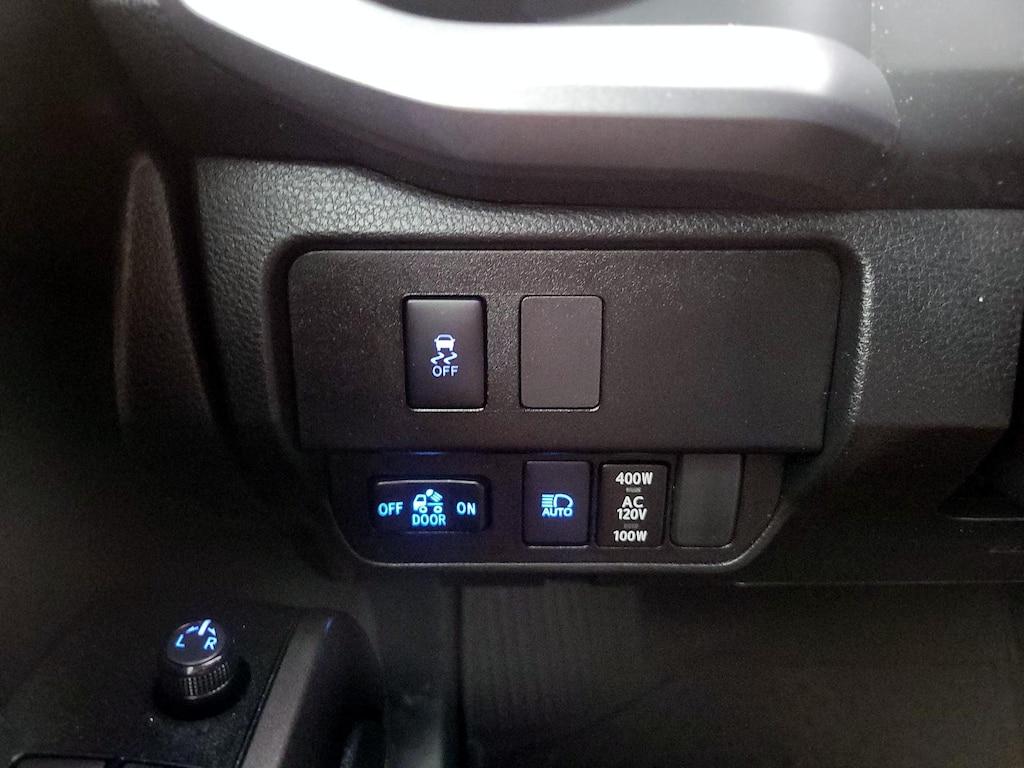 used 2022 Toyota Tacoma car, priced at $36,998