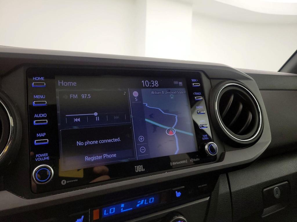 used 2022 Toyota Tacoma car, priced at $36,998