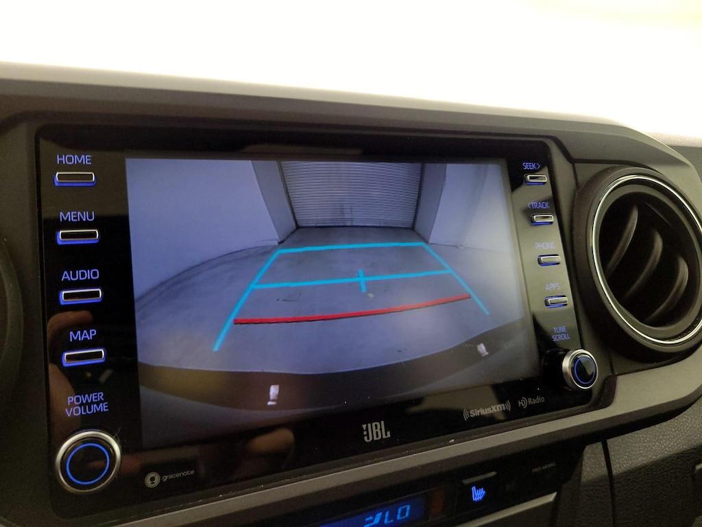 used 2022 Toyota Tacoma car, priced at $36,998