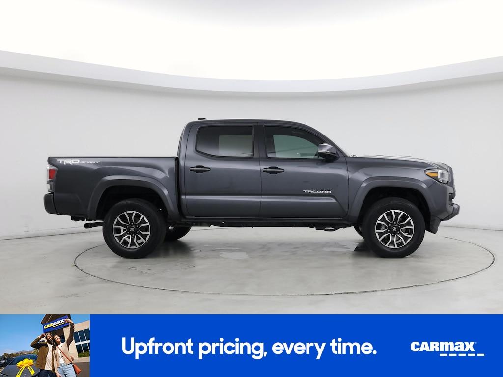 used 2022 Toyota Tacoma car, priced at $36,998