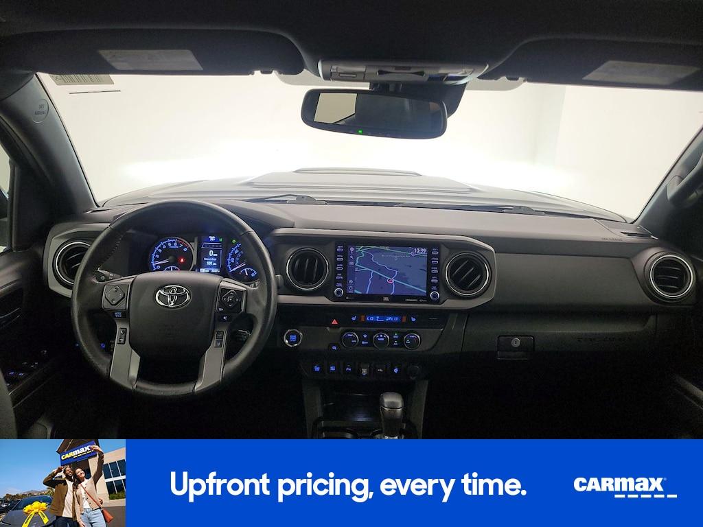 used 2022 Toyota Tacoma car, priced at $36,998