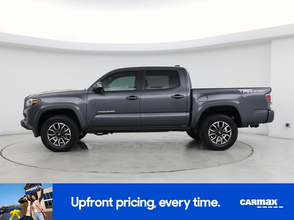 used 2022 Toyota Tacoma car, priced at $36,998