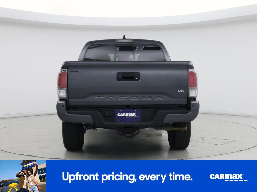 used 2022 Toyota Tacoma car, priced at $36,998