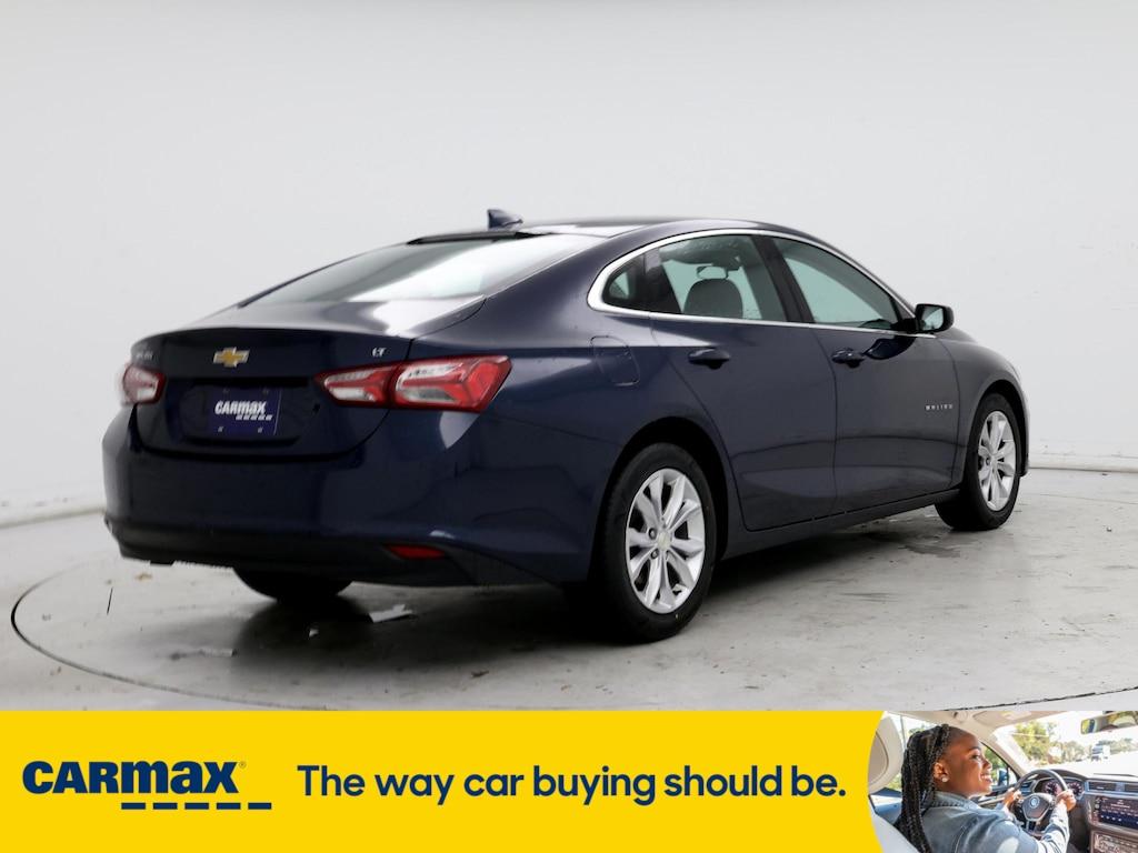 used 2022 Chevrolet Malibu car, priced at $18,998