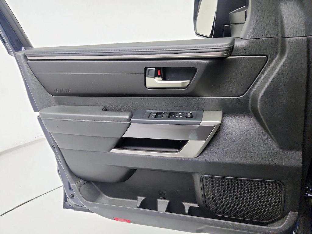 used 2023 Toyota Tundra car, priced at $40,998