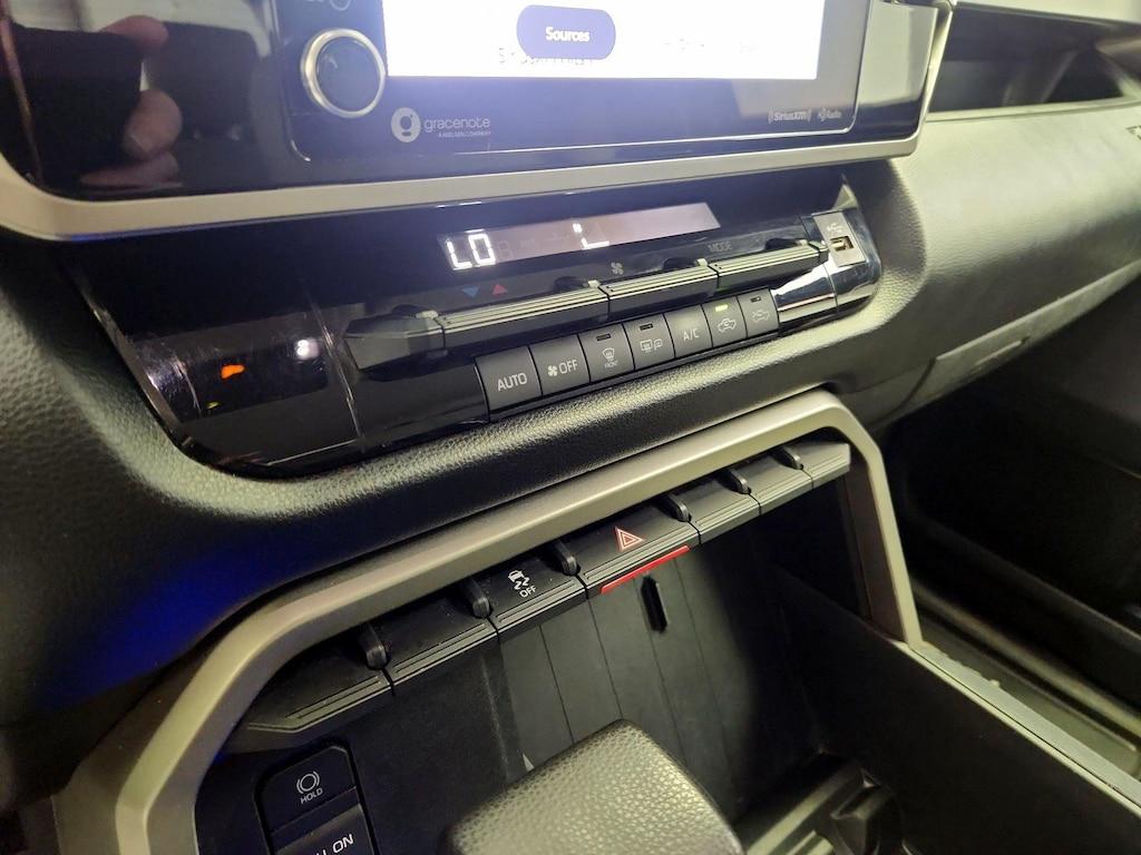 used 2023 Toyota Tundra car, priced at $40,998