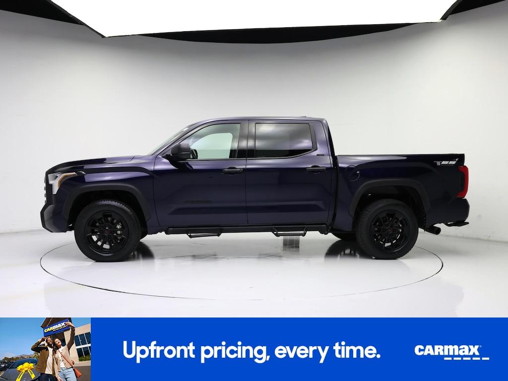 used 2023 Toyota Tundra car, priced at $40,998