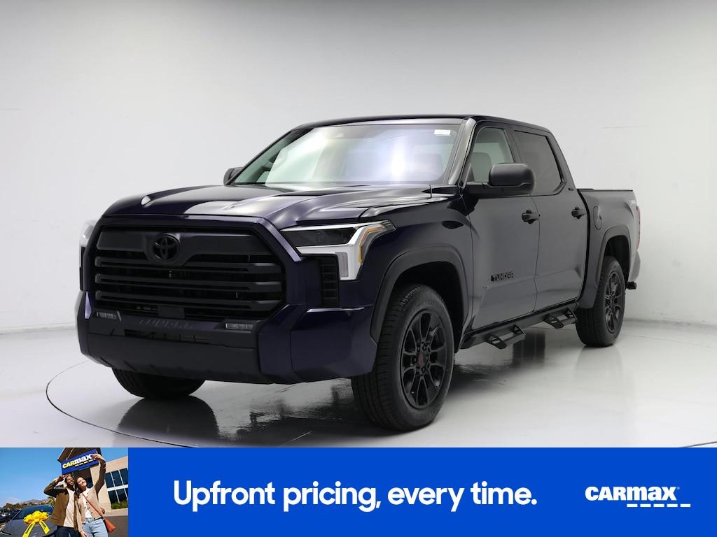 used 2023 Toyota Tundra car, priced at $40,998
