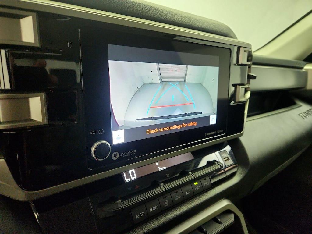 used 2023 Toyota Tundra car, priced at $40,998