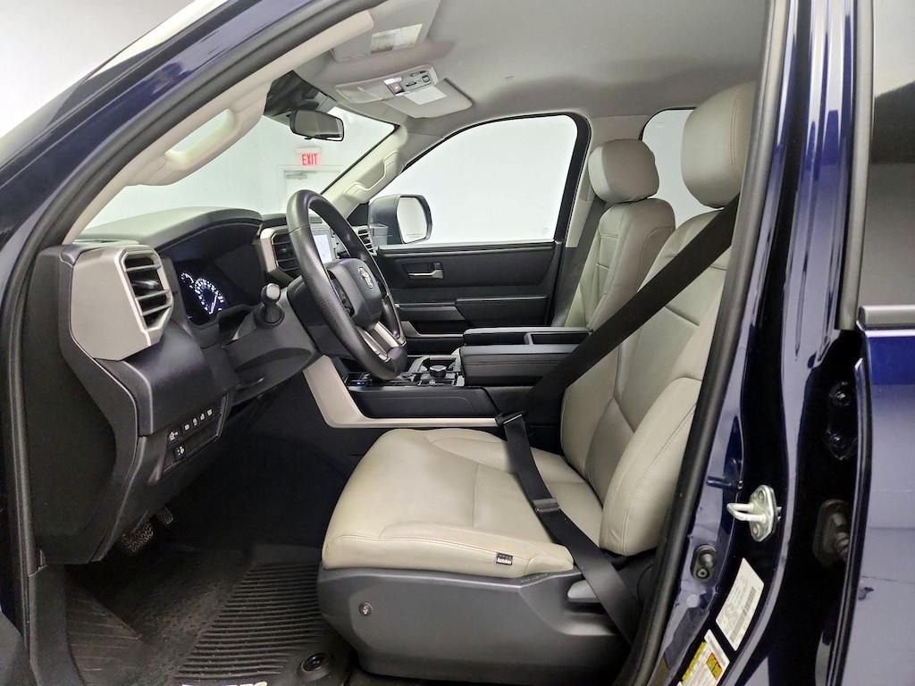 used 2023 Toyota Tundra car, priced at $40,998