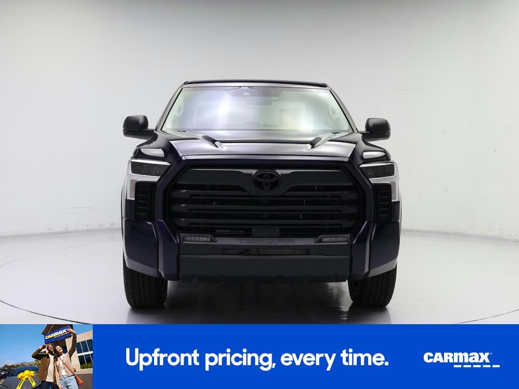 used 2023 Toyota Tundra car, priced at $40,998