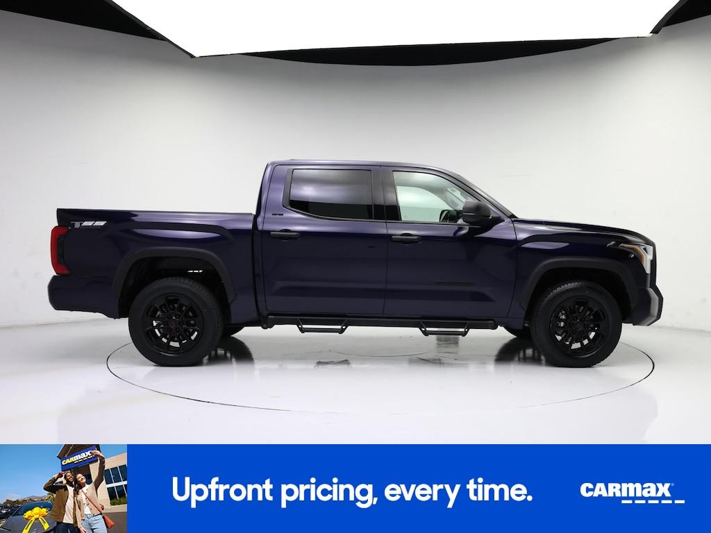 used 2023 Toyota Tundra car, priced at $40,998