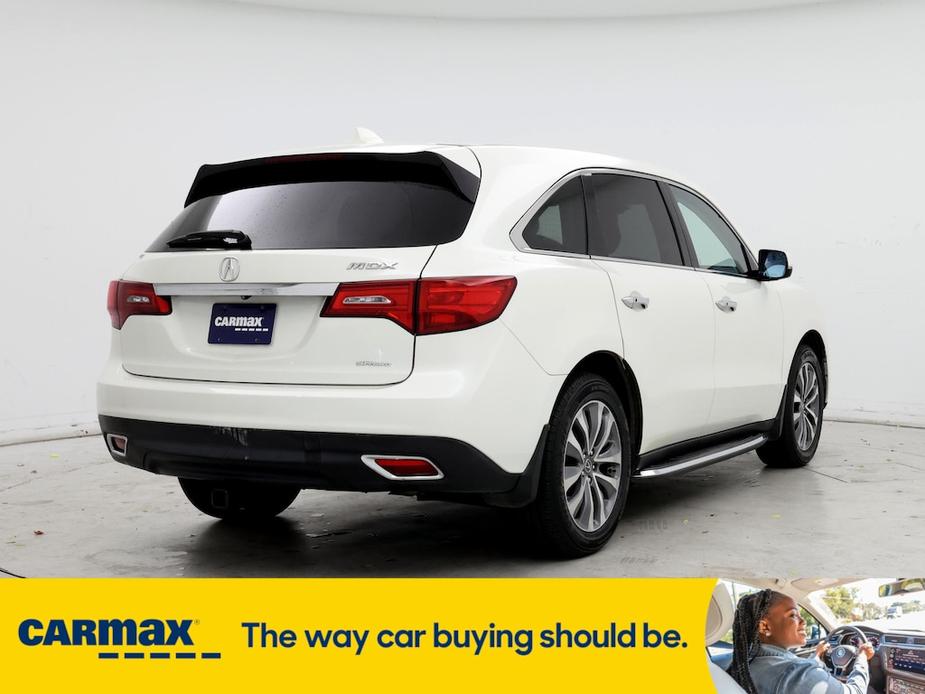 used 2015 Acura MDX car, priced at $17,998