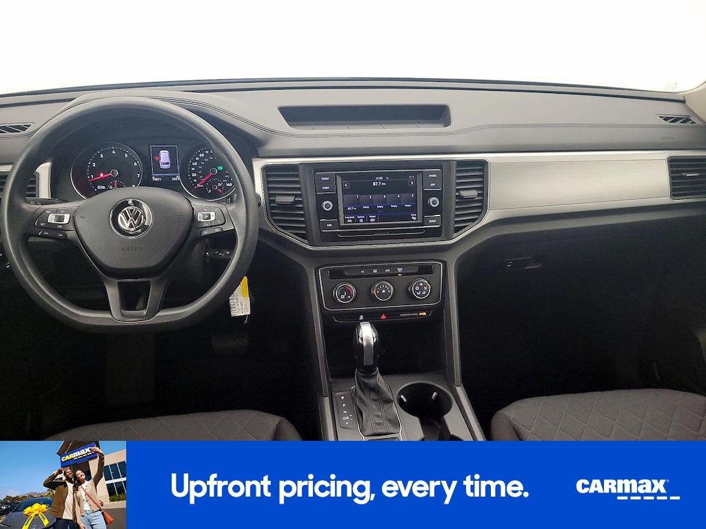 used 2018 Volkswagen Atlas car, priced at $18,998