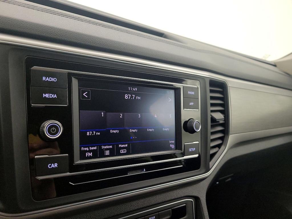 used 2018 Volkswagen Atlas car, priced at $18,998