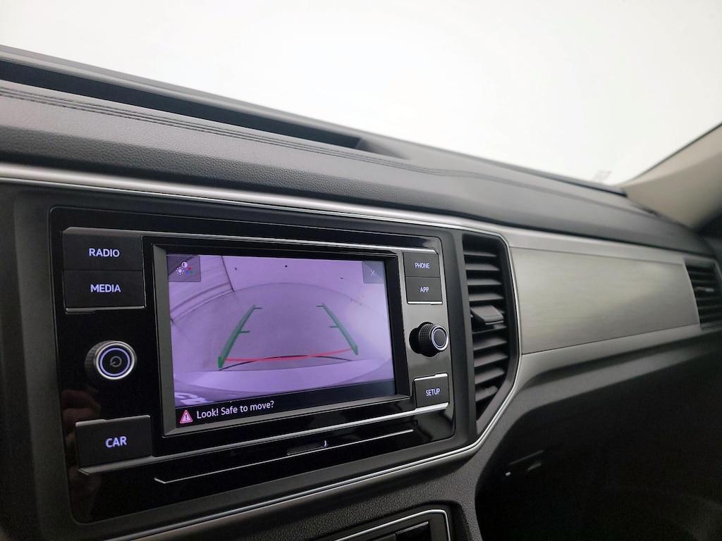 used 2018 Volkswagen Atlas car, priced at $18,998