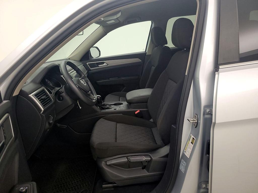 used 2018 Volkswagen Atlas car, priced at $18,998