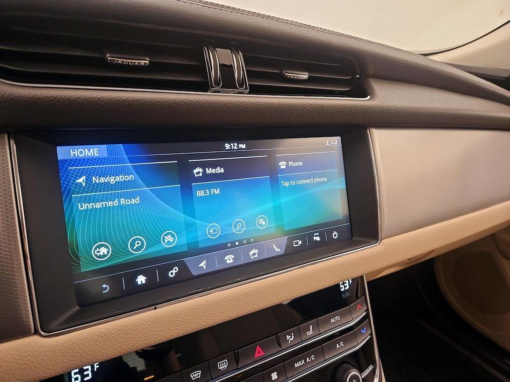 used 2020 Jaguar XF car, priced at $23,998
