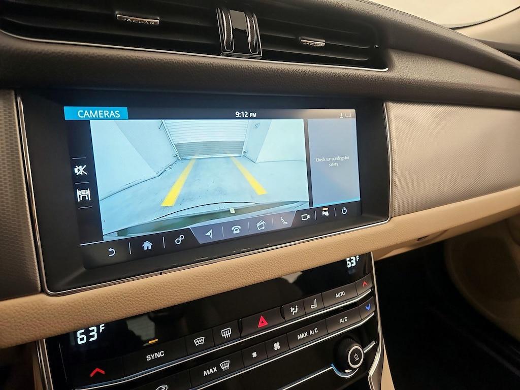 used 2020 Jaguar XF car, priced at $23,998