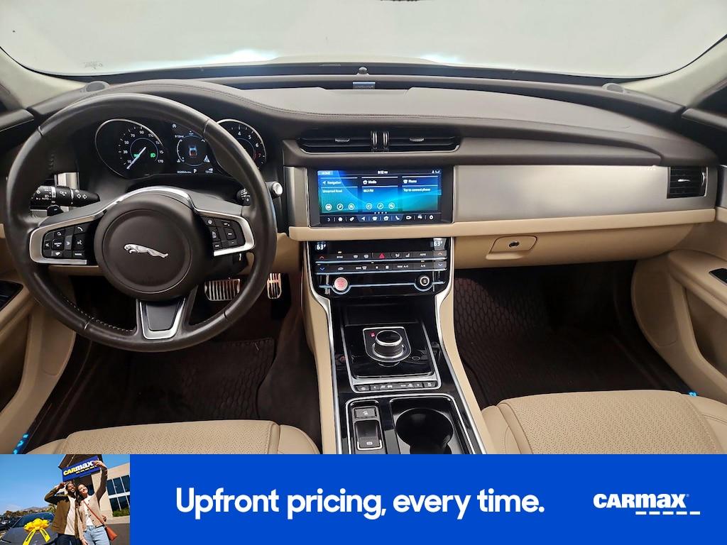 used 2020 Jaguar XF car, priced at $23,998