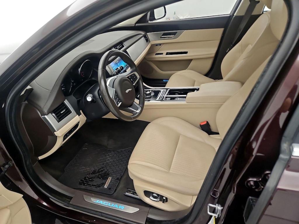 used 2020 Jaguar XF car, priced at $23,998