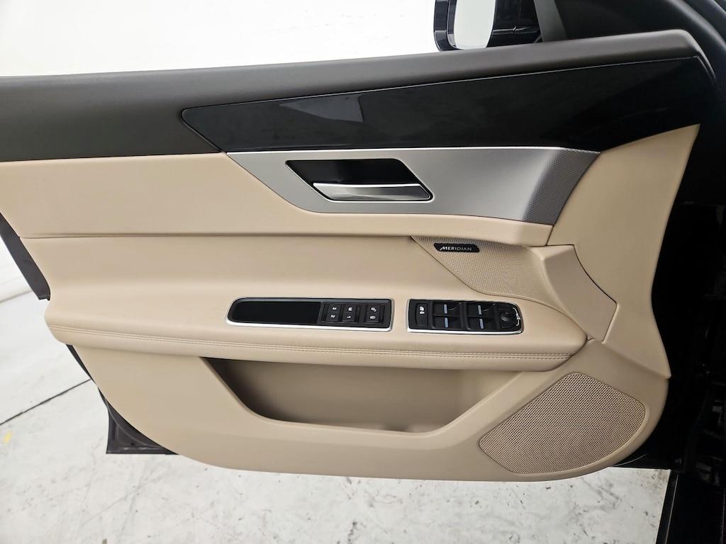 used 2020 Jaguar XF car, priced at $23,998