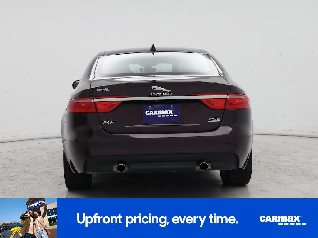 used 2020 Jaguar XF car, priced at $23,998