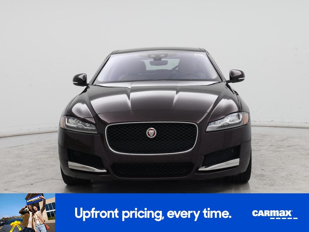used 2020 Jaguar XF car, priced at $23,998