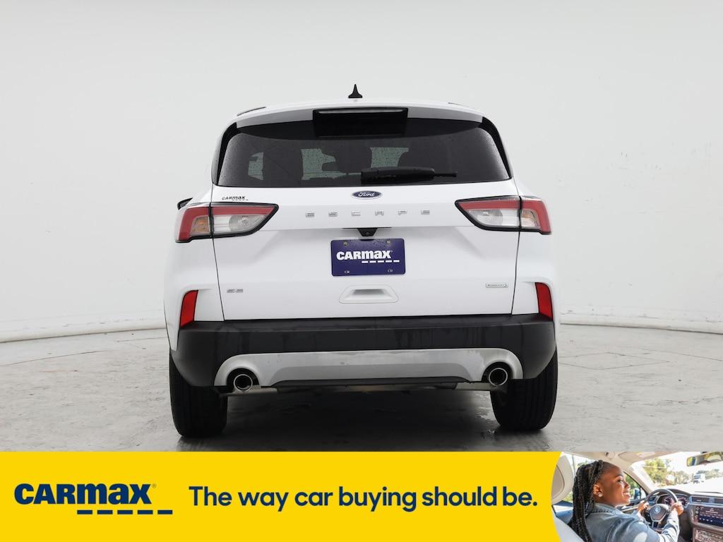 used 2020 Ford Escape car, priced at $17,998