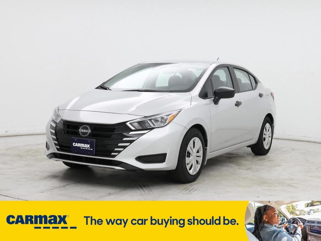 used 2023 Nissan Versa car, priced at $18,998