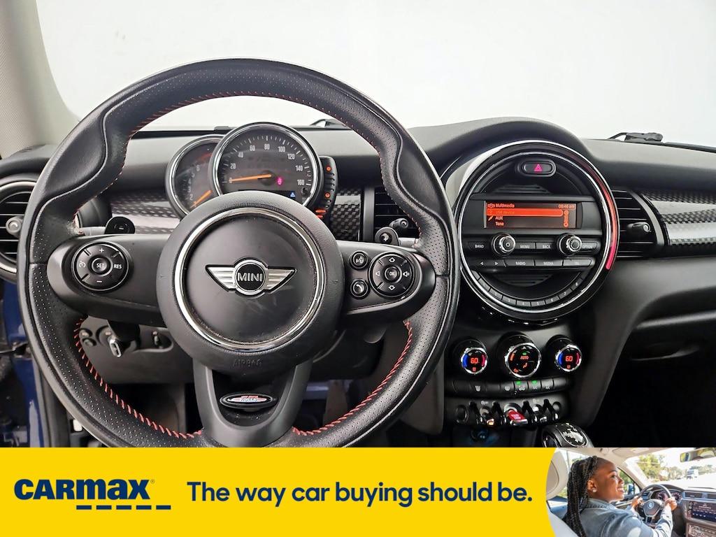 used 2015 MINI Hardtop car, priced at $13,599