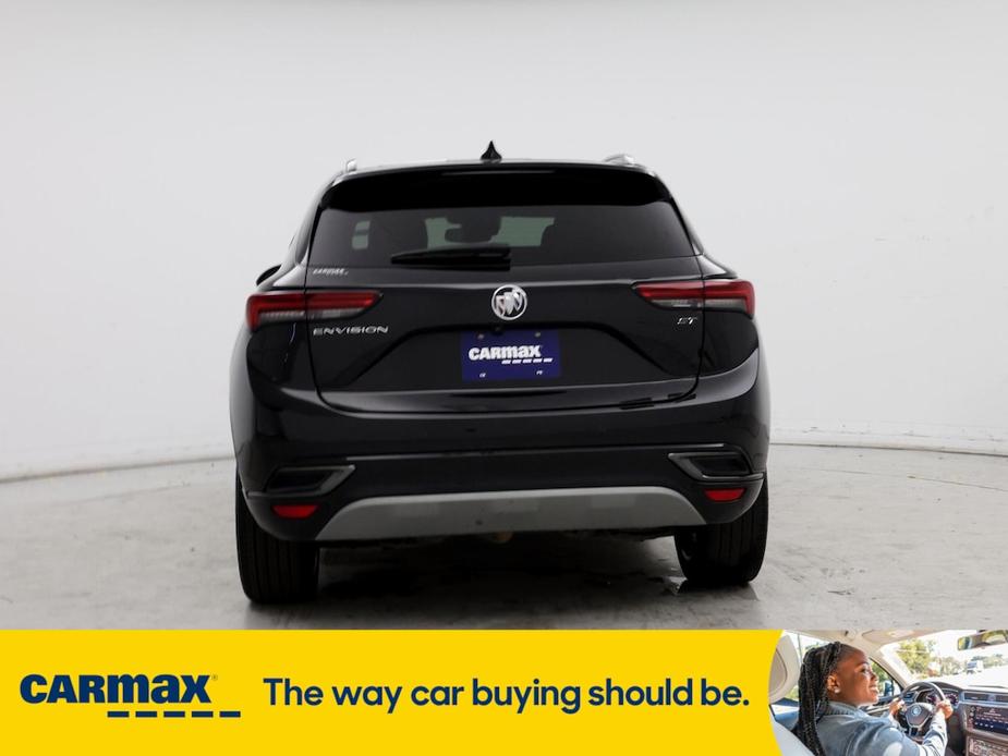 used 2021 Buick Envision car, priced at $25,998