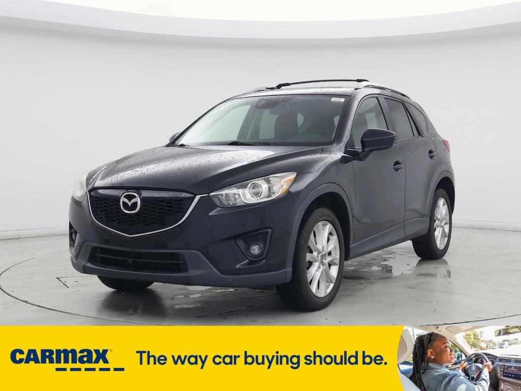 used 2014 Mazda CX-5 car, priced at $15,998
