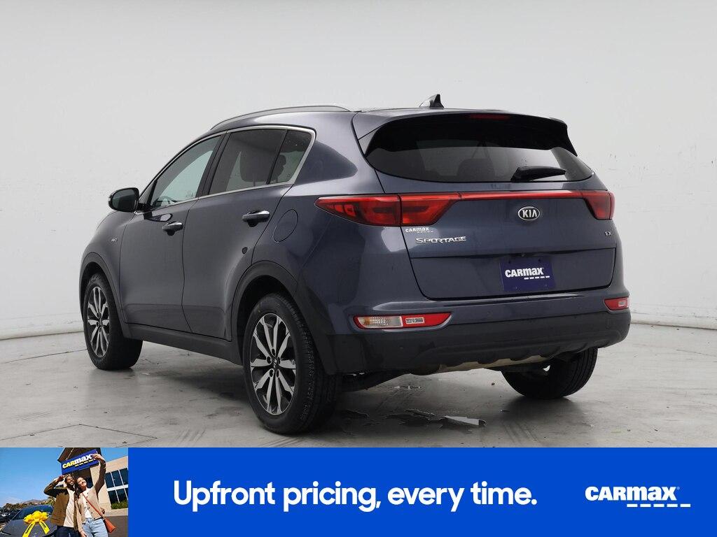 used 2017 Kia Sportage car, priced at $15,998