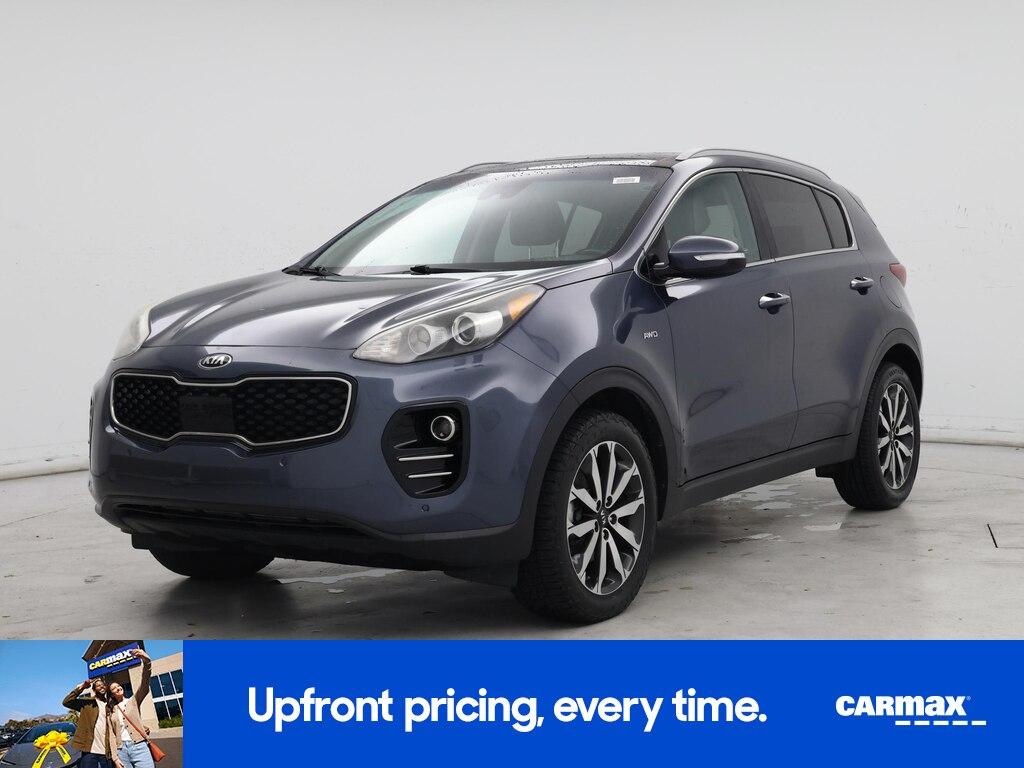 used 2017 Kia Sportage car, priced at $15,998