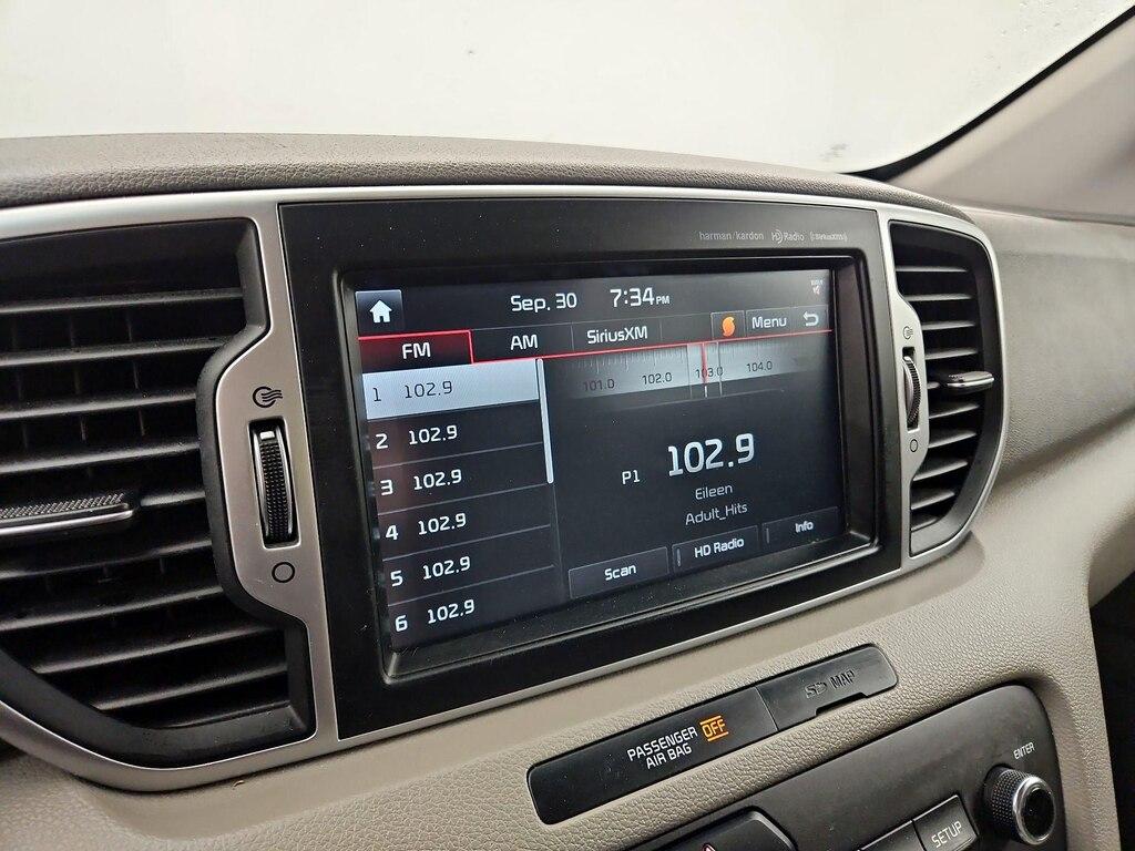 used 2017 Kia Sportage car, priced at $15,998