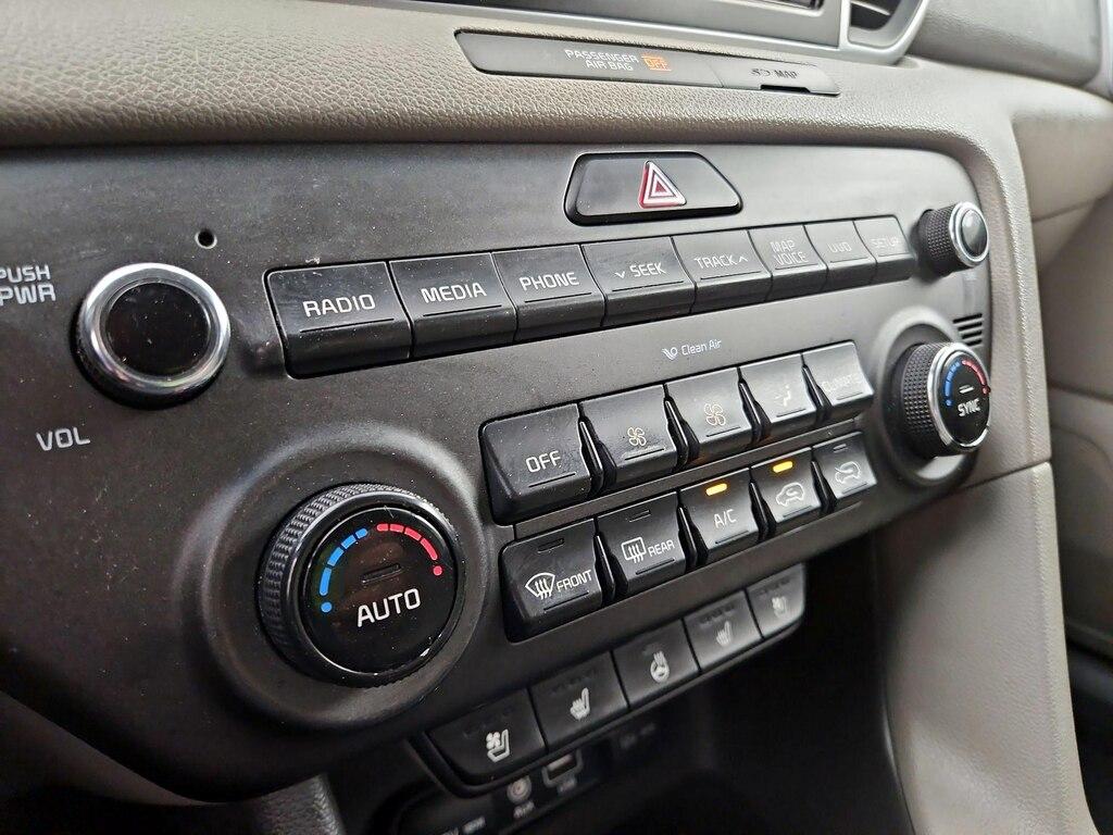 used 2017 Kia Sportage car, priced at $15,998