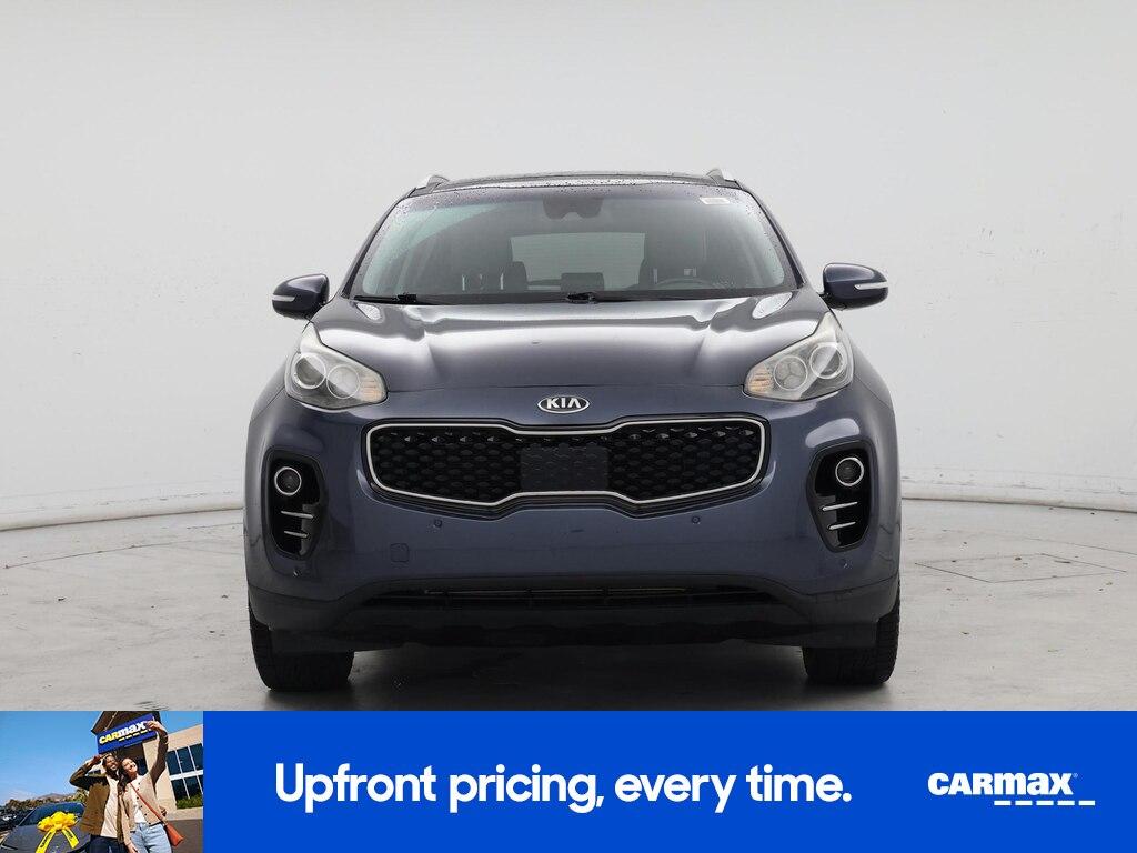 used 2017 Kia Sportage car, priced at $15,998