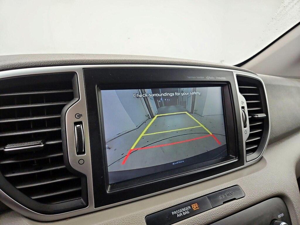 used 2017 Kia Sportage car, priced at $15,998