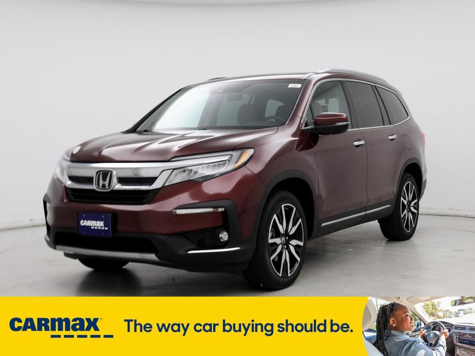 used 2022 Honda Pilot car, priced at $31,998