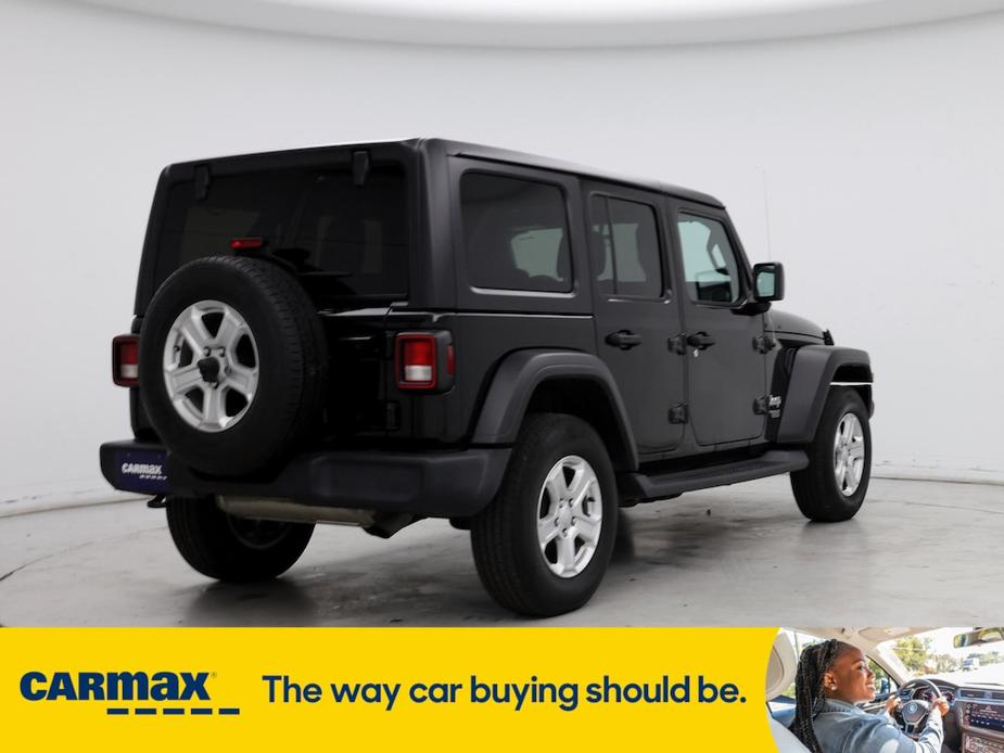 used 2019 Jeep Wrangler car, priced at $30,998