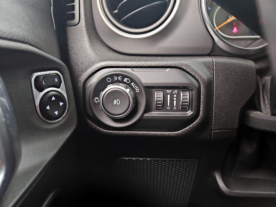 used 2019 Jeep Wrangler car, priced at $30,998