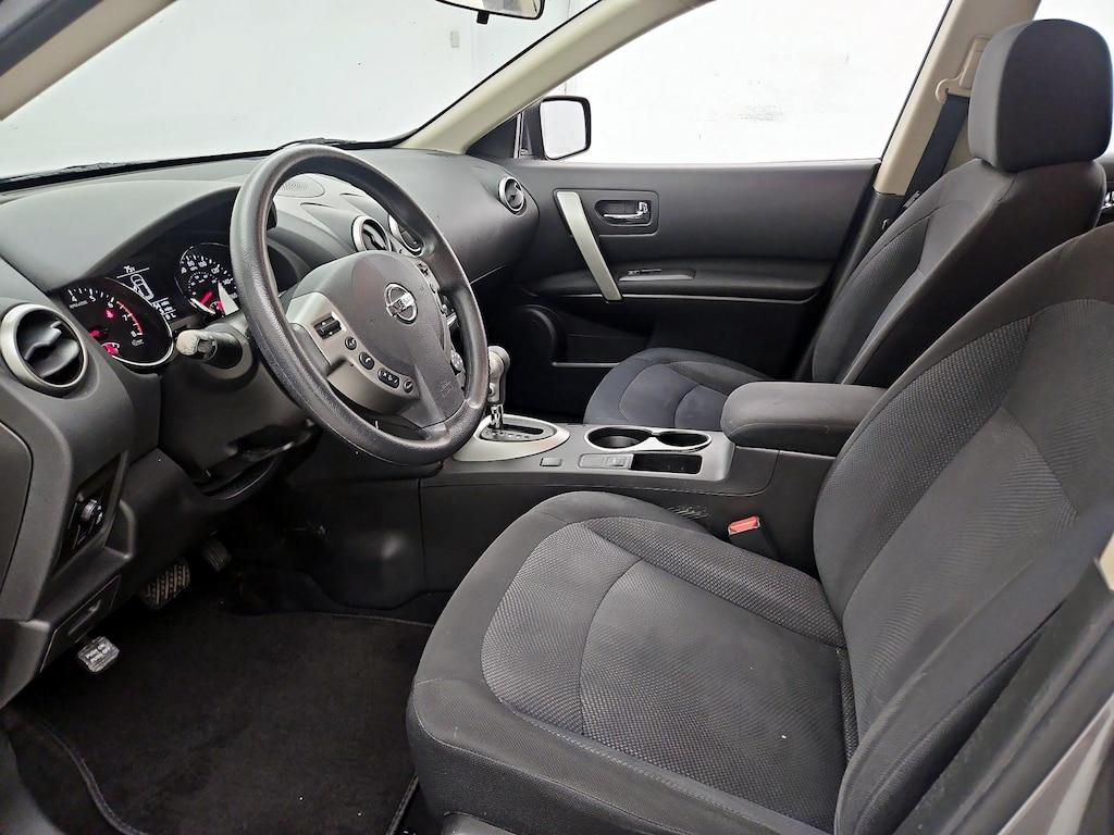 used 2015 Nissan Rogue Select car, priced at $13,998