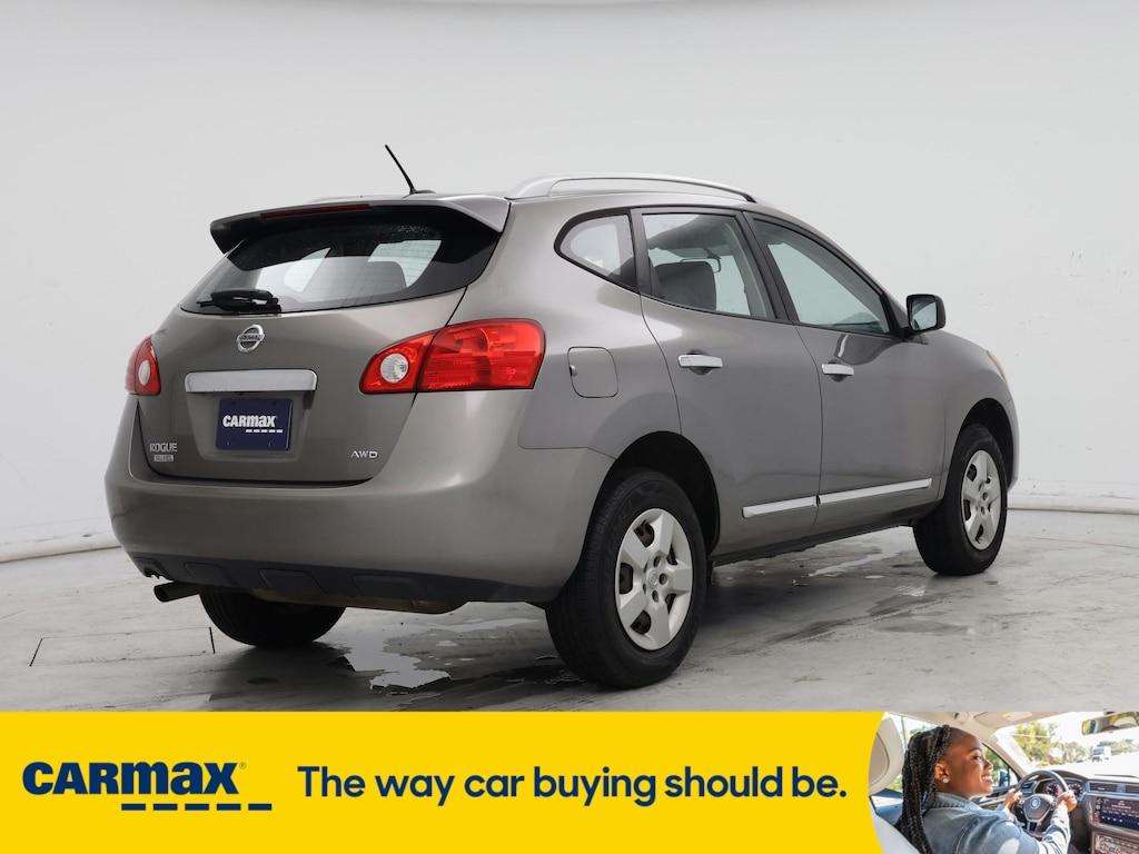 used 2015 Nissan Rogue Select car, priced at $13,998