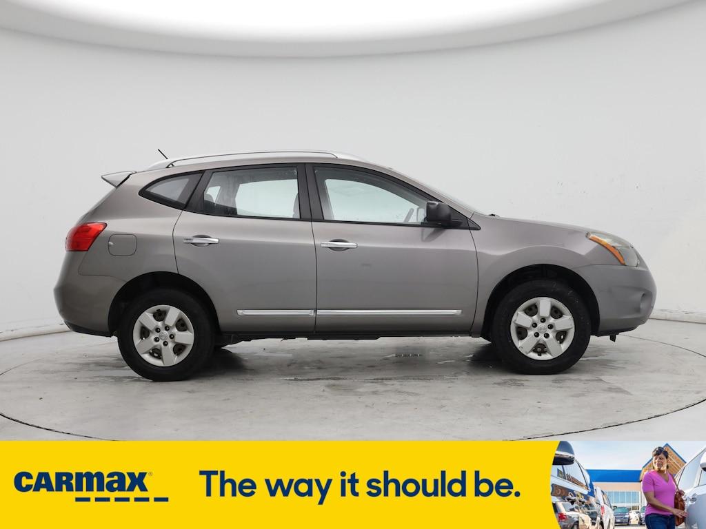 used 2015 Nissan Rogue Select car, priced at $13,998